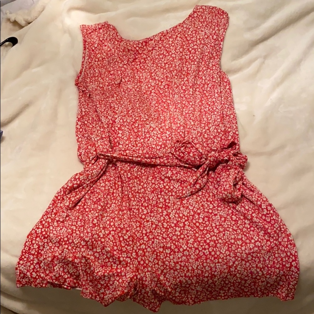LOFT ROMPER